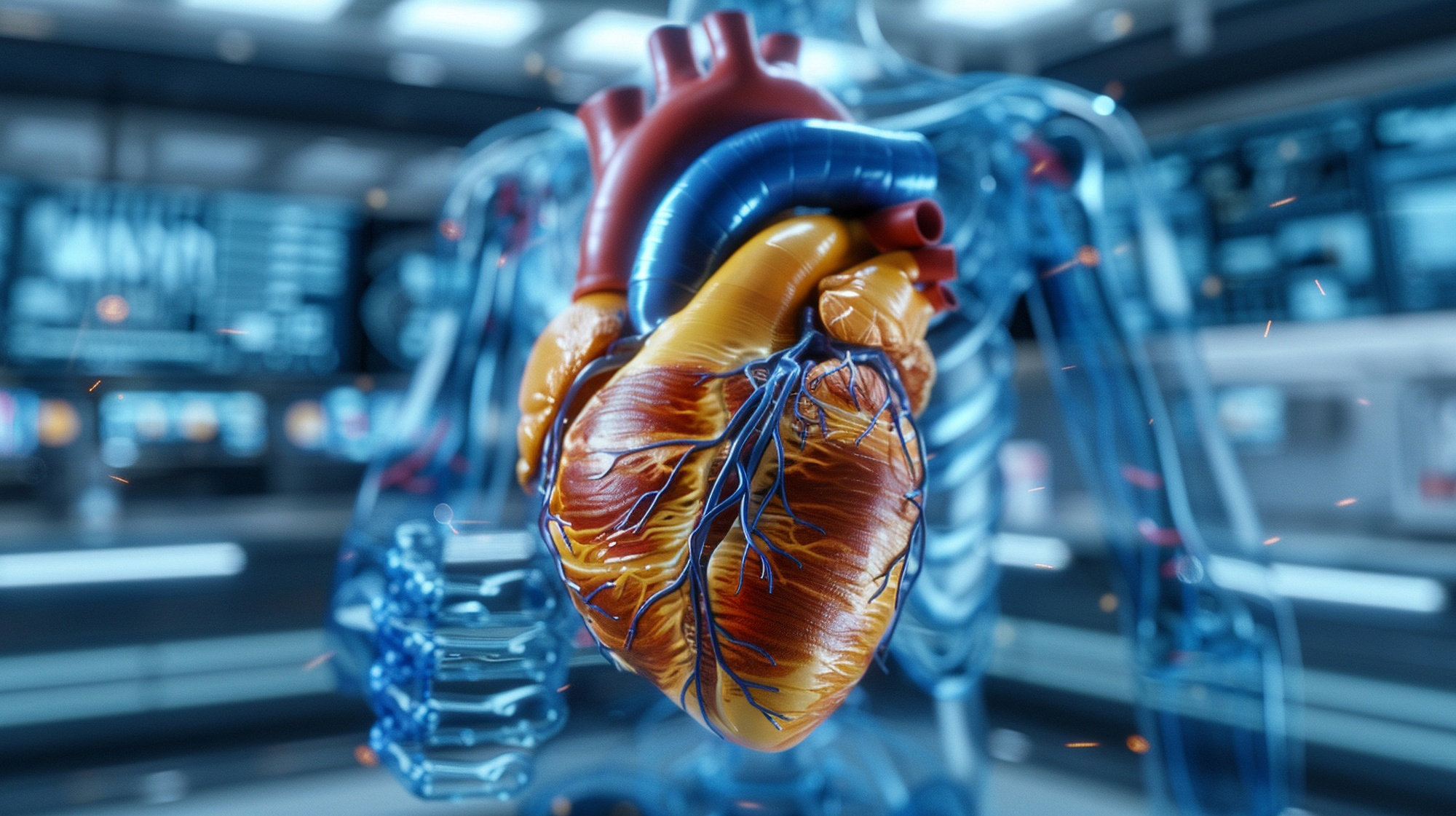 Angioplasty Stent Placement